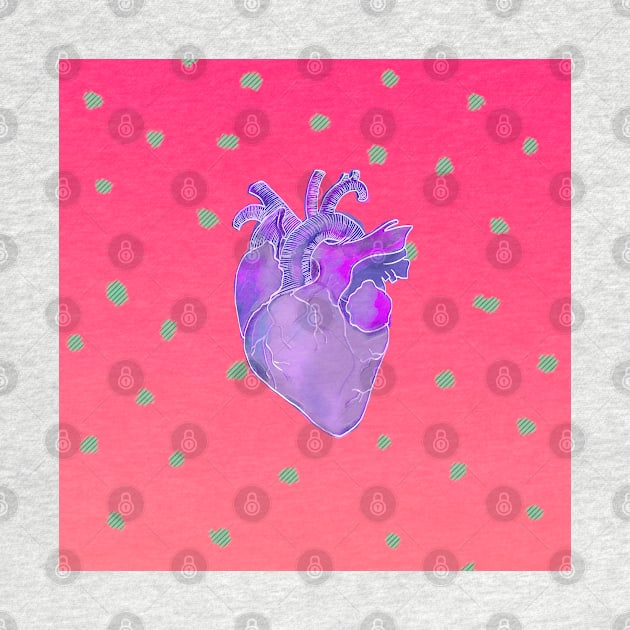 Heart by Dashika